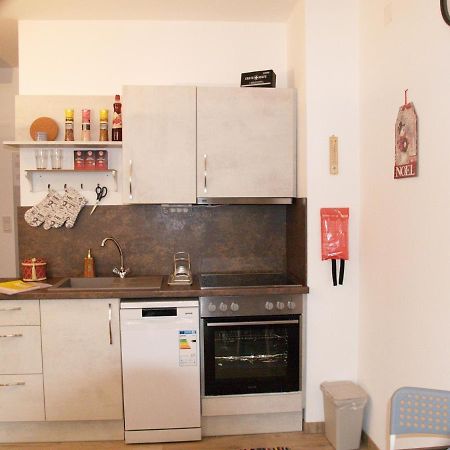 Apartament Lg Tiny Korneuburg Zewnętrze zdjęcie