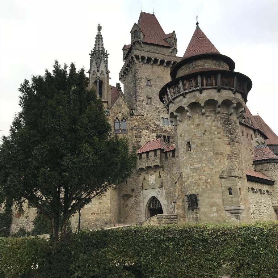 Apartament Lg Tiny Korneuburg Zewnętrze zdjęcie