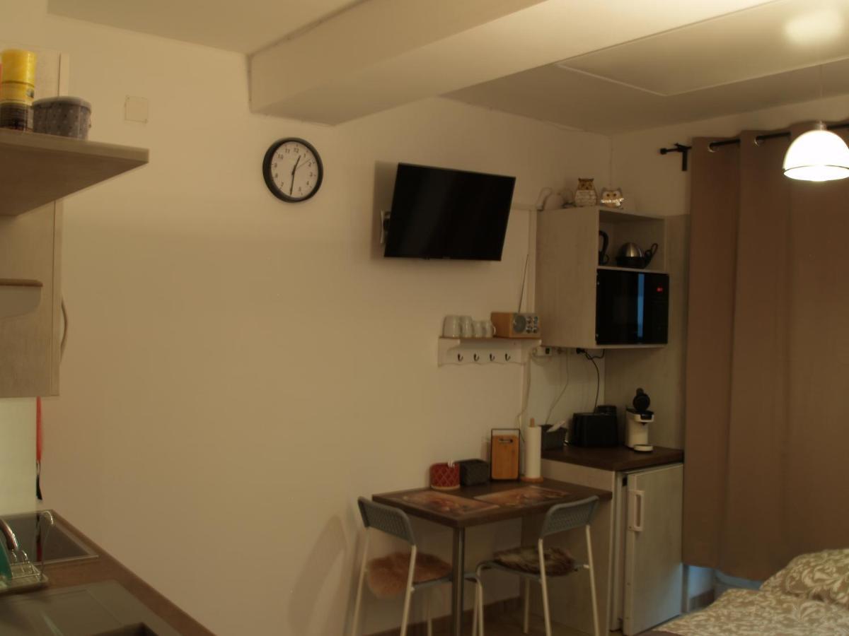 Apartament Lg Tiny Korneuburg Zewnętrze zdjęcie