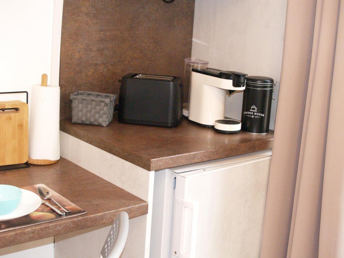 Apartament Lg Tiny Korneuburg Zewnętrze zdjęcie