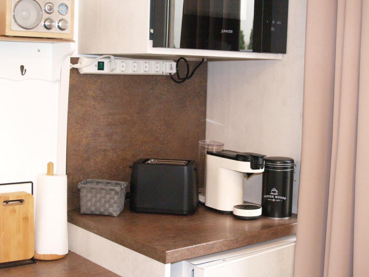 Apartament Lg Tiny Korneuburg Zewnętrze zdjęcie