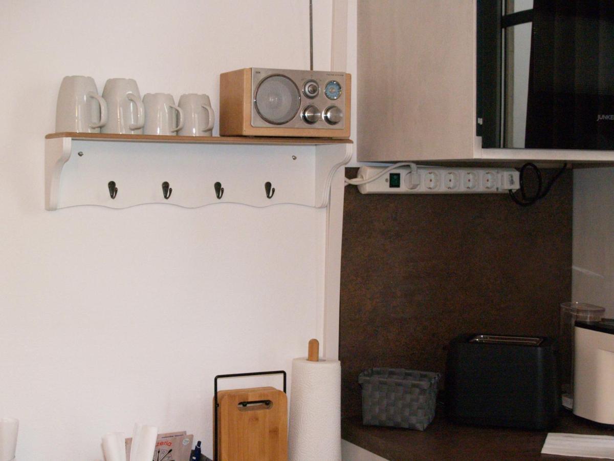 Apartament Lg Tiny Korneuburg Zewnętrze zdjęcie